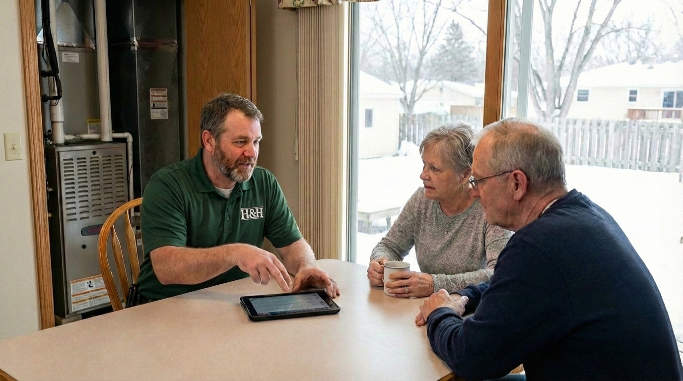 Choosing a Commercial HVAC Contractor in Wisconsin: 10 Questions to Ask Before You Sign