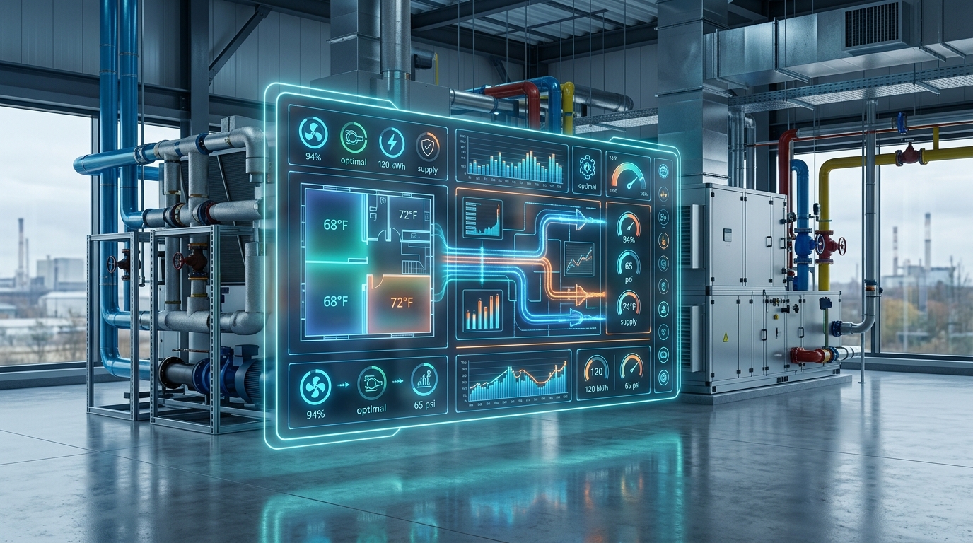 What Is a Building Automation System (BAS) — And Does Your Wisconsin Facility Need One?