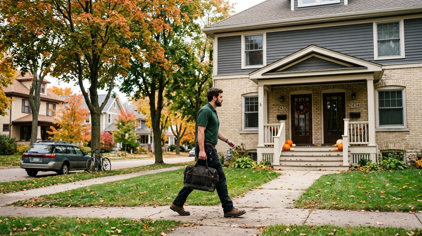 HVAC Company in Milwaukee, WI: Heating, Cooling, and Controls from a Local Team
