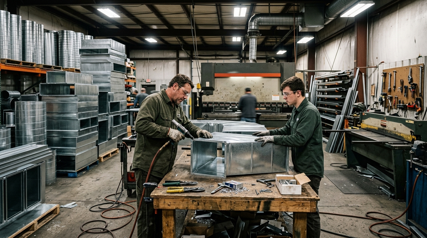 HVAC Contractor in Menomonee Falls, WI: Commercial and Residential Service from Our Hometown Shop